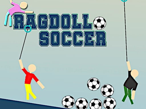 Games like Ragdoll Soccer