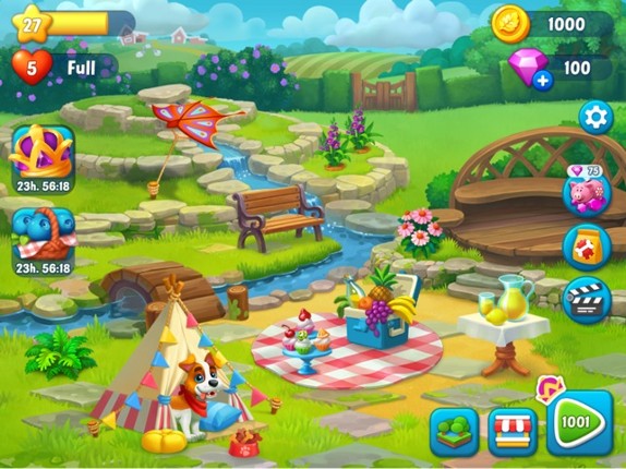 Ranch Adventures screenshot