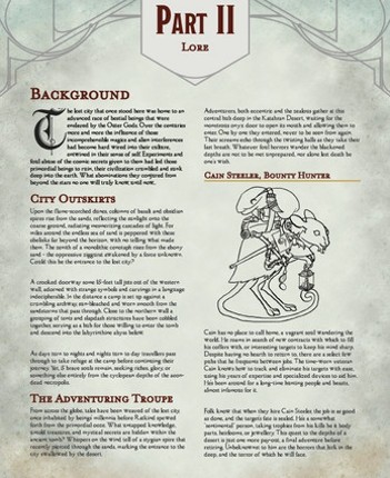 RatVenture: The City Below the Sands screenshot