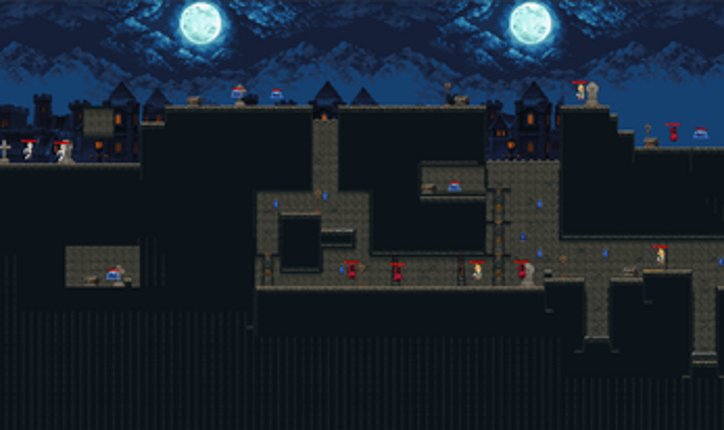 RE: One True Fate screenshot