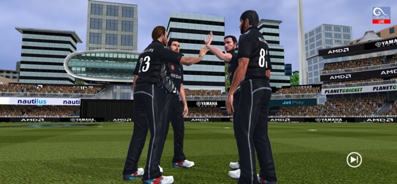 Real Cricket™ 20 screenshot