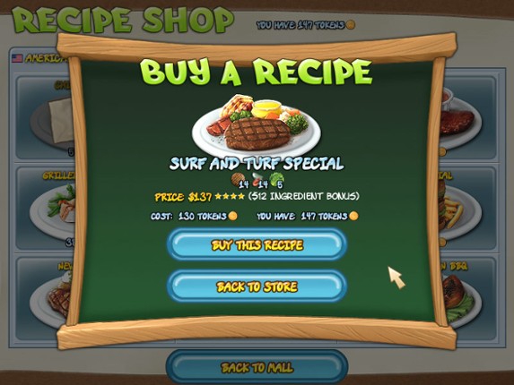 Restaurant Rush screenshot