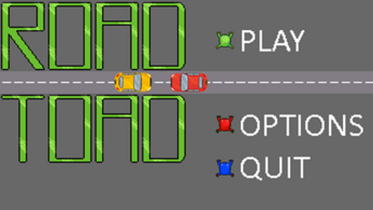 Road Toad screenshot