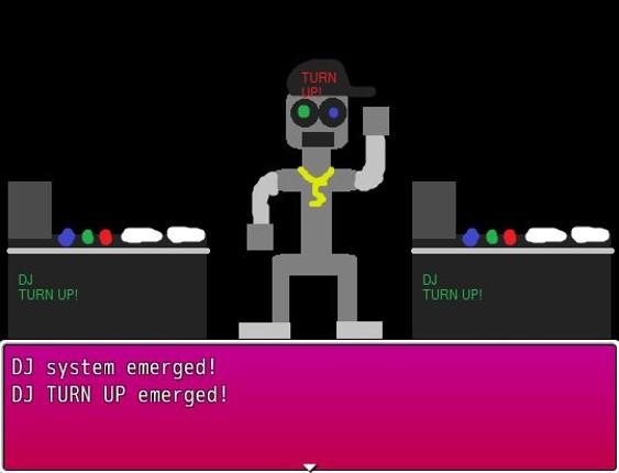 Robot Female Hero 1 screenshot