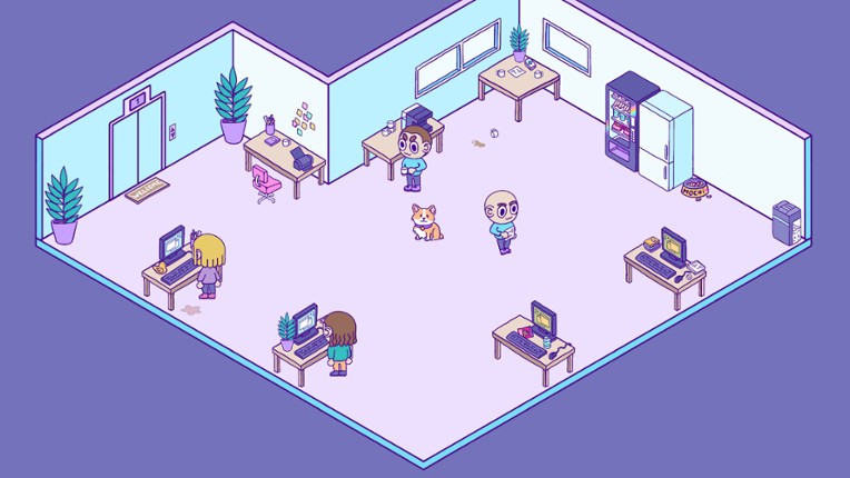 Ruff Day at the Office screenshot