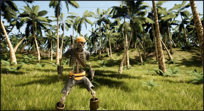Rum Skulls screenshot
