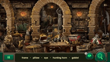 Magic of Runes: Hidden Object Game Image