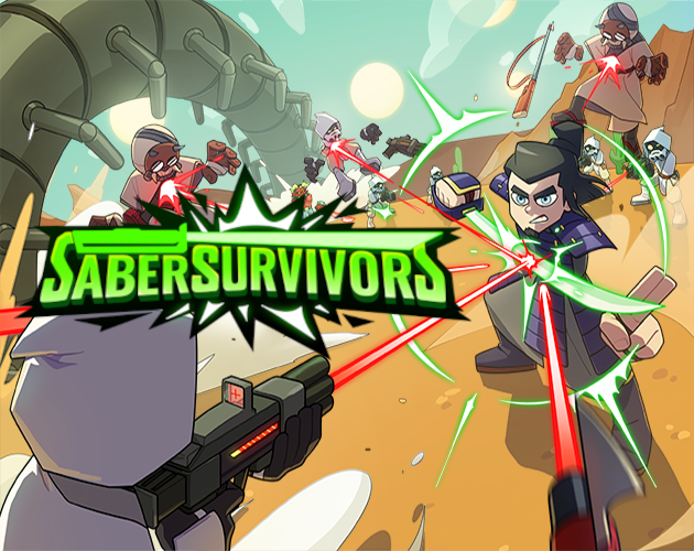 Games like Saber Survivors