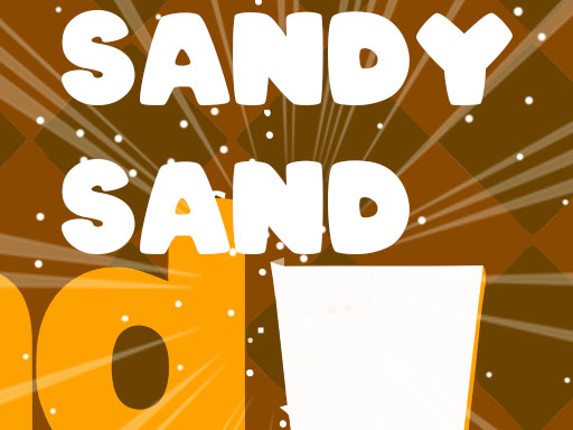 Sandy Sand Image