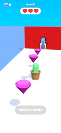Scale Shift screenshot