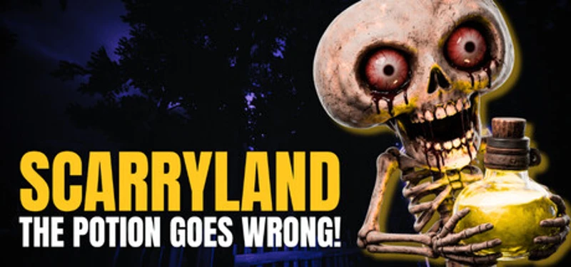 ScarryLand: The Potion Goes Wrong! Image