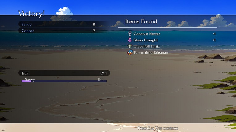 Sea Of Secrets screenshot