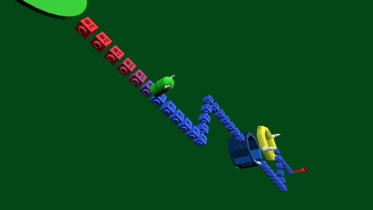 Seven Horns From Tilt screenshot