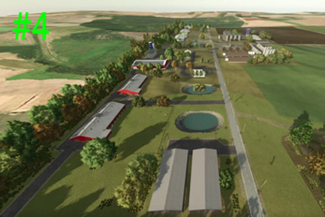 Sharon Center Build Off Saves screenshot