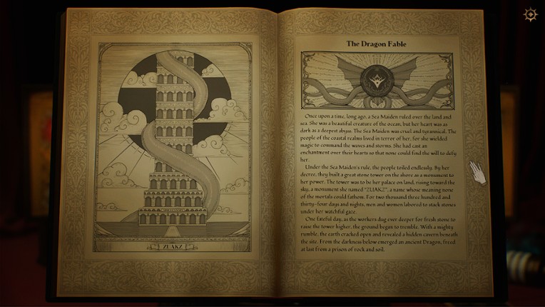 Shells MMCCCXXXIV screenshot