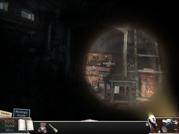 Shiver: Vanishing Hitchhiker Collector's Edition screenshot