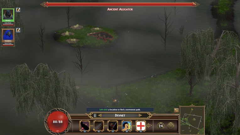 Shrouded Aspect screenshot
