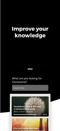 Sia Blend screenshot