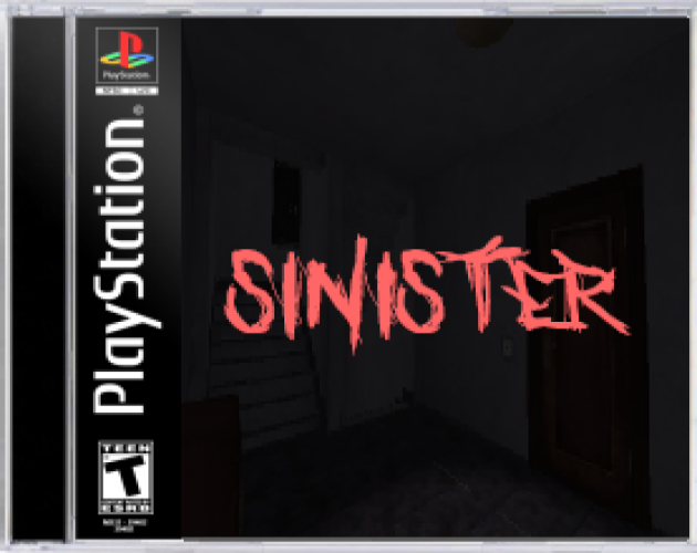 Games like Sinister (Horror Game)