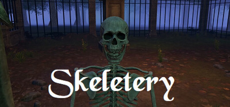 Skeletery Game Cover