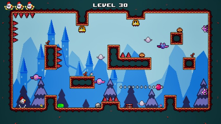 Sky Feathers (Xbox Series) screenshot
