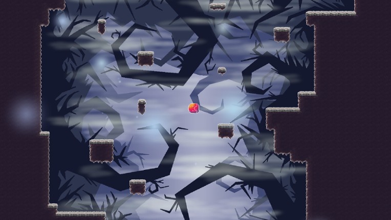 Slime Climb: A Count Pumpcula Tale screenshot