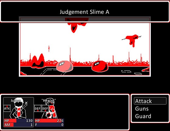 Slimes screenshot