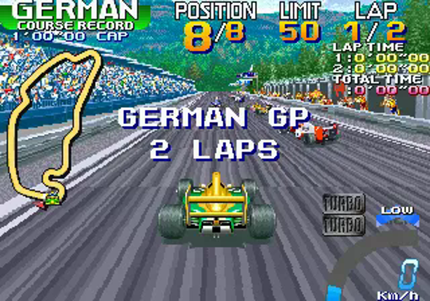 Slip Stream screenshot