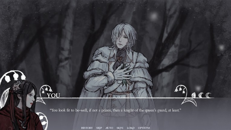 Snow White Ashes screenshot