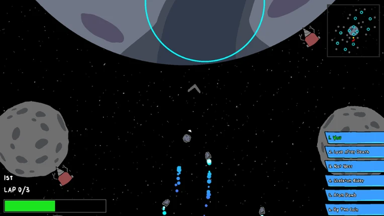 Solarlapse screenshot