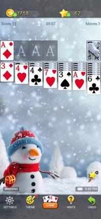 Solitaire ™: Card Games screenshot
