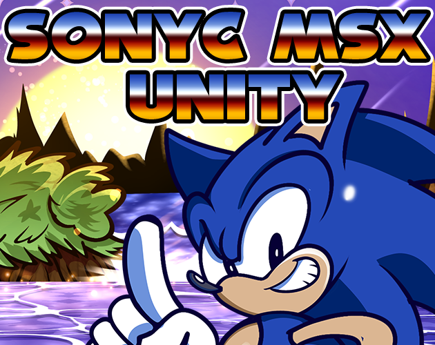 Games like Sonyc MSX Unity (Tech Demo)