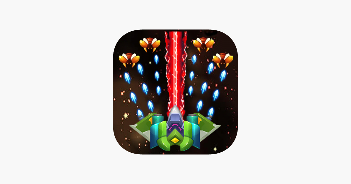 Games like Space Attack- Galaxy Shooter!