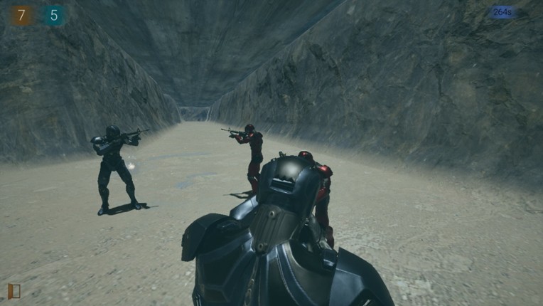 Special Agent Training screenshot