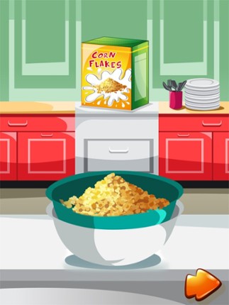 Spicy chicken wings maker – A fried chicken cooking &amp; junk food cafeteria game Image