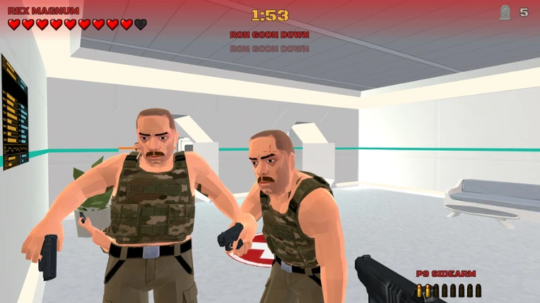 Split Decision 3D screenshot