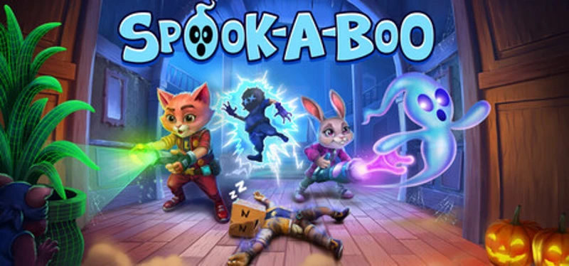Spook-A-Boo Image