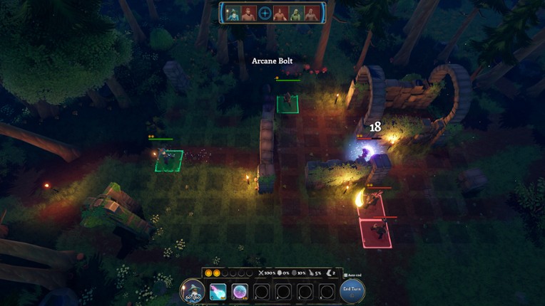 Sprinklebottom and the Haunted Ruins screenshot