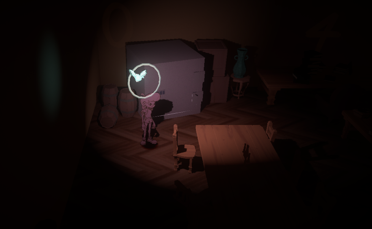 Games like Spritelight Manor