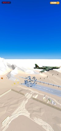 Spy Fighter 3D screenshot