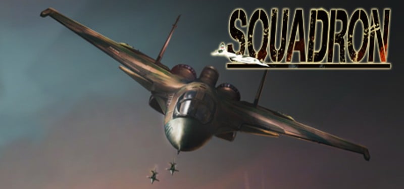 Squadron: Sky Guardians Game Cover