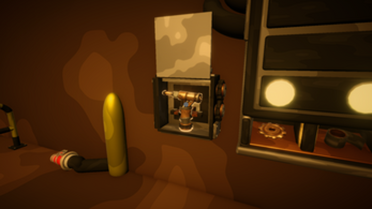SteamPanic: Last Shift screenshot
