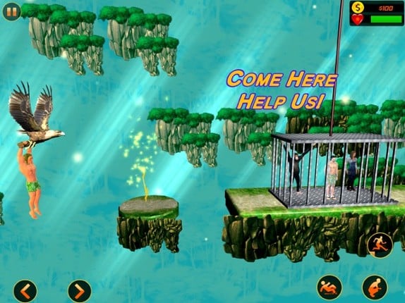 Stuntman Hero Run Image