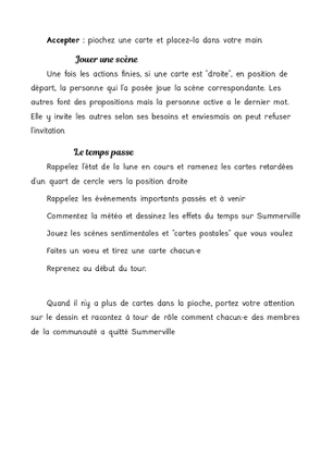 Summerville screenshot