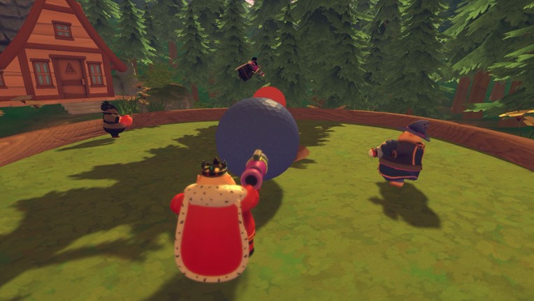 SUMO TATAMI screenshot