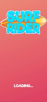 Surf Rider! screenshot