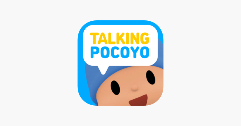 Talking Pocoyo Image