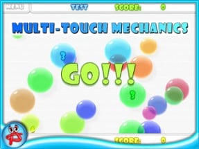 Tap the Bubble: Free Arcade Game Image