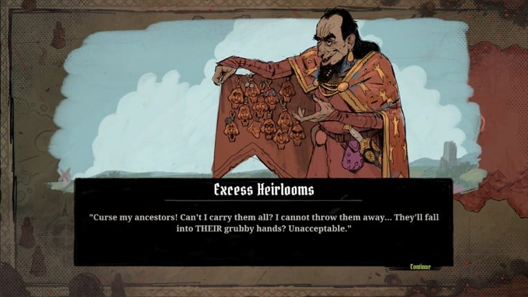 Tears of Metal screenshot