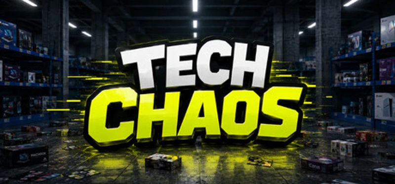 Tech Chaos Image